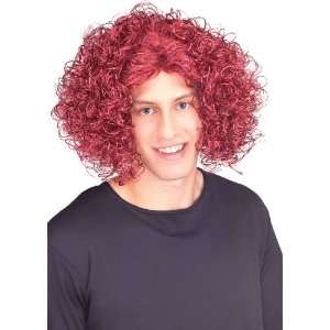  Adult Red Carrot Top Costume Wig 