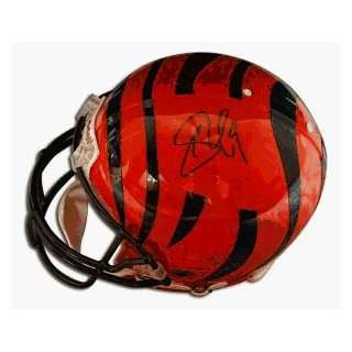 Carson Palmer Autographed Helmet   Proline