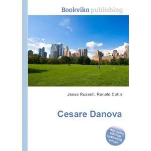  Cesare Danova Ronald Cohn Jesse Russell Books