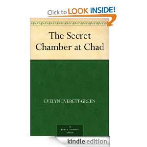 The Secret Chamber at Chad Evelyn Everett Green  Kindle 