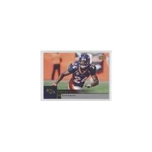  2009 Upper Deck #64   Champ Bailey Sports Collectibles