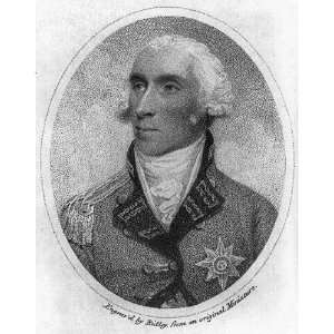  Charles Grey,1729 1807,1st Earl Grey,British General
