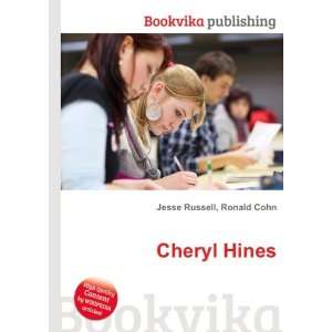  Cheryl Hines Ronald Cohn Jesse Russell Books