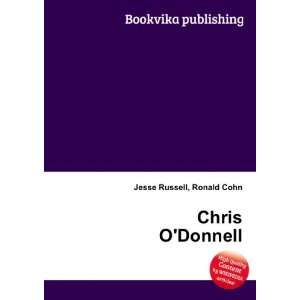  Chris ODonnell Ronald Cohn Jesse Russell Books
