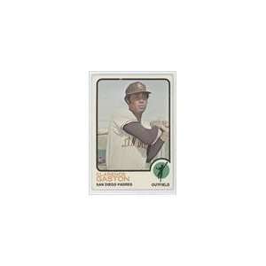  1973 Topps #159   Cito Gaston Sports Collectibles