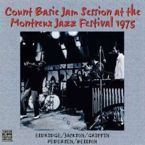  Count Basie   Count Basie Jam Session at the Montreux Jazz 