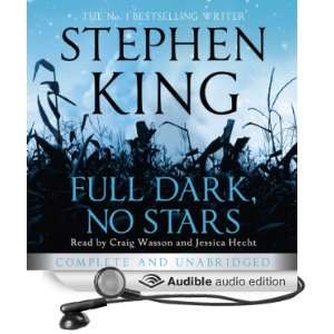   Audio Edition) Stephen King, Craig Wasson, Jessica Hecht Books