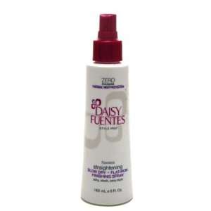 Daisy Fuentes Finish Spray Straightening 6 oz. (Case of 6)