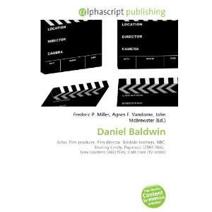  Daniel Baldwin (9786133771352) Books