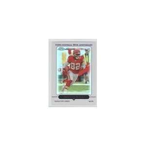  2005 Topps Chrome Refractors #9   Dante Hall Sports Collectibles