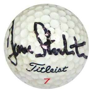 Dave Stockton Autographed / Signed Golf Ball