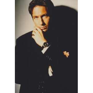  X FILES DAVID DUCHOVNY THOUGHTFUL 4X6 