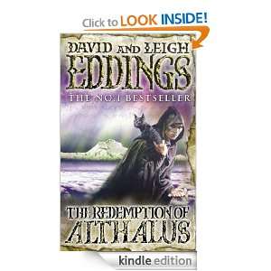   of Althalus Leigh Eddings, David Eddings  Kindle Store