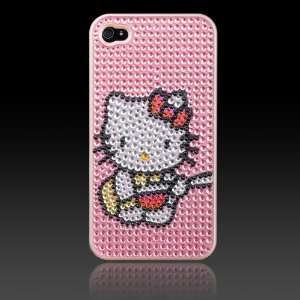 by CellXpressionsTM Hello Kitty Pink crystal bling rhinestone diamond 