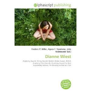  Dianne Wiest (9786132784575) Books