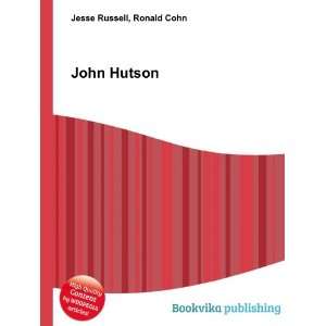  John Hutson Ronald Cohn Jesse Russell Books