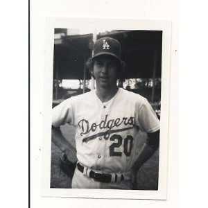 Don Sutton Los Angeles Dodgers 3x5 Photo & Negative   MLB Photos