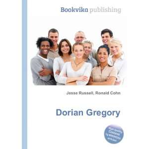  Dorian Gregory Ronald Cohn Jesse Russell Books
