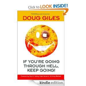   Going Through Hell, Keep Going Doug Giles  Kindle Store