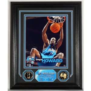 Dwight Howard Photomint with Gold Coins