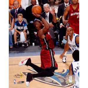 Dwyane Wade 2006 NBA Finals , 8x10