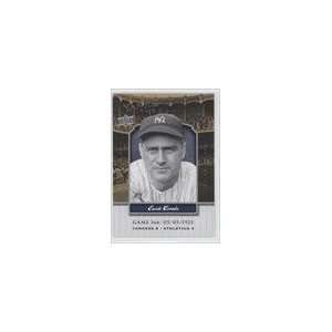   Stadium Legacy Collection #166   Earle Combs Sports Collectibles