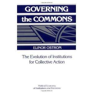   Action (Political Economy of Ins [Paperback] Elinor Ostrom Books