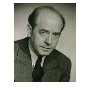 Eugene Ormandy, Hungarian American Symphony Orchestra Conductor in 