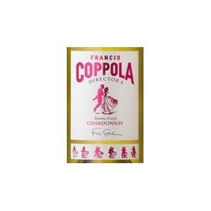  Francis Ford Coppola Directors Chardonnay 2009 750ML 