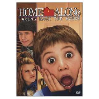  Home Alone 4 Taking Back the House French Stewart, Erick 