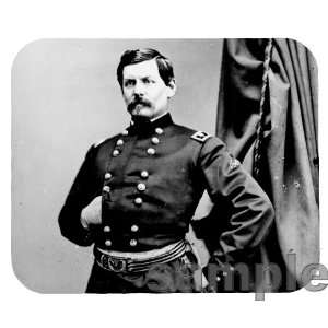  General George B. McClellan Mouse Pad 