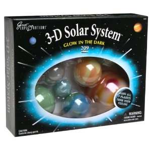  3 D Solar System Toys & Games