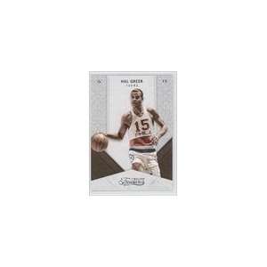    2009 10 Timeless Treasures #79   Hal Greer/399 Sports Collectibles