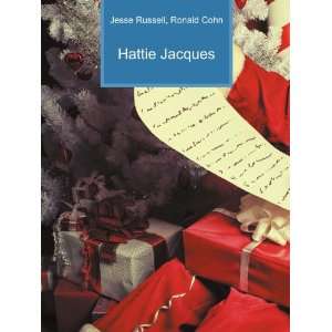 Hattie Jacques Ronald Cohn Jesse Russell Books