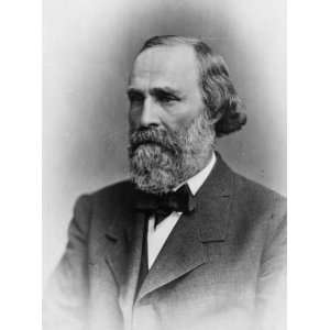  1870s photo Sen. Henry Laurens Dawes, head and shoulders 