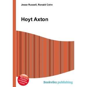 Hoyt Axton [Paperback]