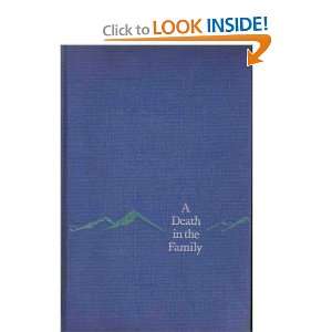 Death In The Family James Agee  Books