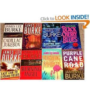  Cadillac Jukebox James Lee Burke Books