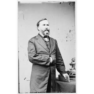    Civil War Reprint Gen. James Longstreet CSA