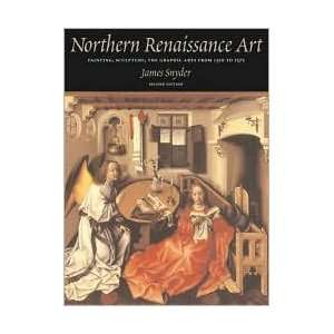   Renaissance Art 2nd (second) edition Text Only James Snyder Books