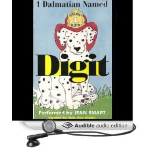   Named Digit (Audible Audio Edition) Bob Van Dusen, Jean Smart Books