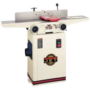  JET 708457K JJ 6CSX 6 Inch 1 HP Jointer, 115/230 Volt 1 