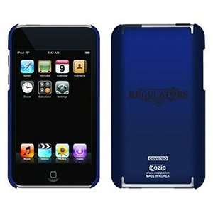  Jim Breuer Regulators on iPod Touch 2G 3G CoZip Case 