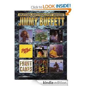 Jimmy Buffett Guitar Anthology Jimmy Buffett  Kindle 