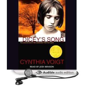   Series #2 (Audible Audio Edition) Cynthia Voigt, Jodi Benson Books