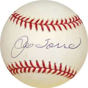 Joe Torre Autographed/Hand Signed Baseball