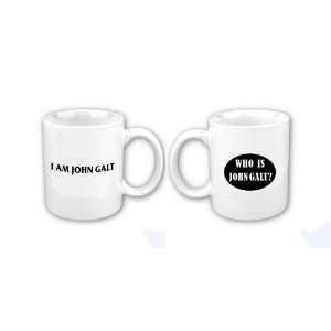  I am John Galt Mug 