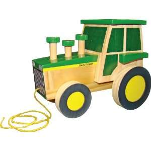    Learning Curve Brands John Deere   Popper Tractor Toys & Games