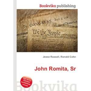  John Romita, Sr. Ronald Cohn Jesse Russell Books