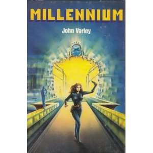 Millennium John Varley  Books